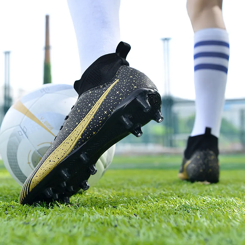 SIMBA'S PRIDE FG Firm Ground Soccer Shoes Unisex-1