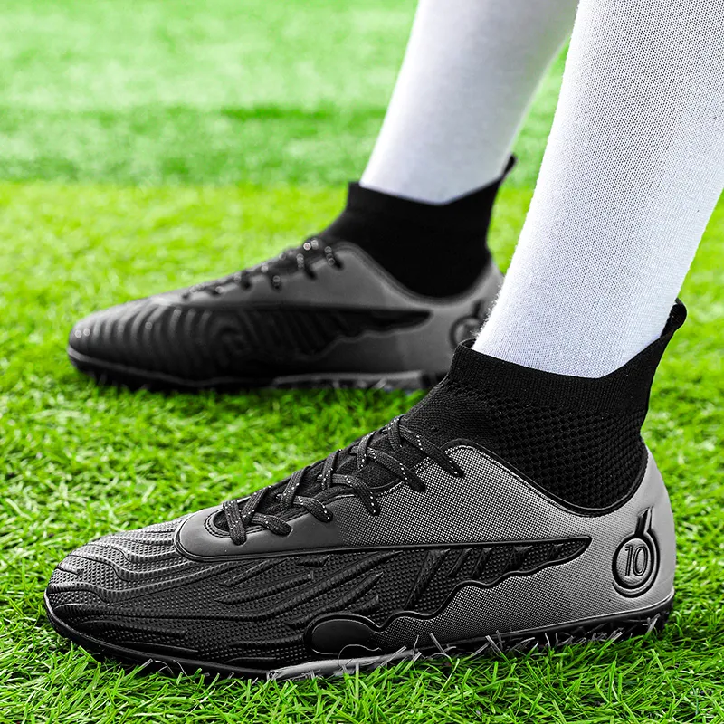 SIMBA'S PRIDE Anti Slip Wear Resistant Soccer Shoes Unisex-4