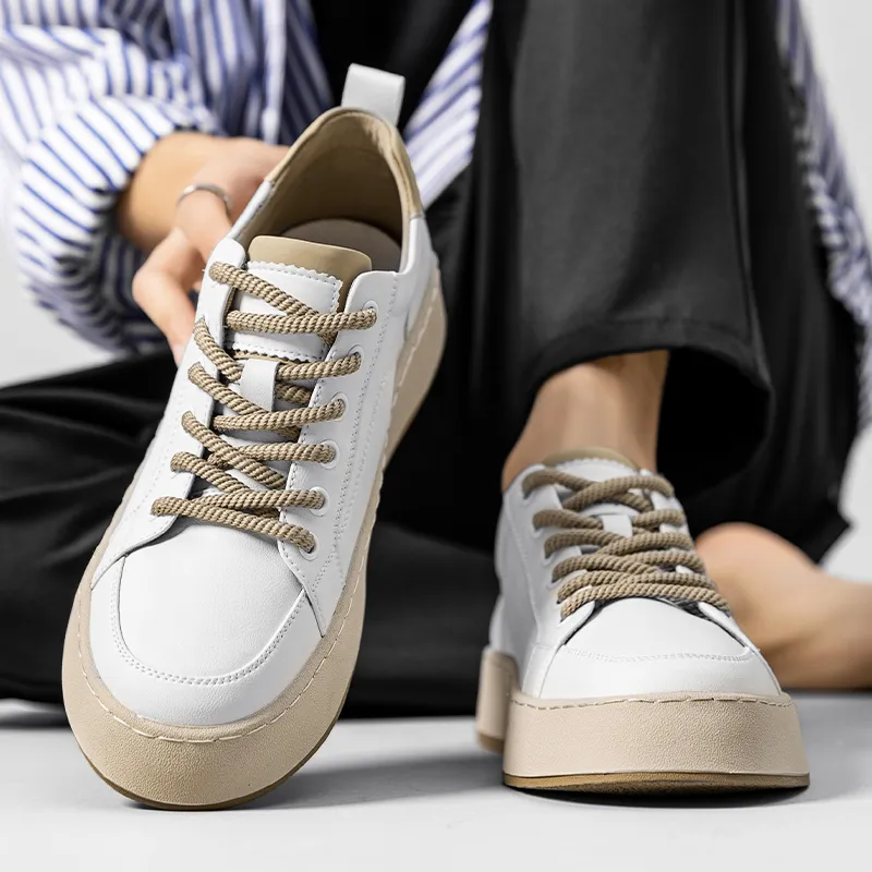 SIMBA'S PRIDE Fashionable And Comfortable Abrasion Resistant Slip Resistant Low Top Casual Shoes Men's-7