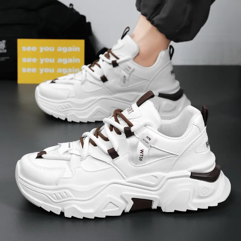 SIMBA'S PRIDE Chunky Sneakers Men's-10