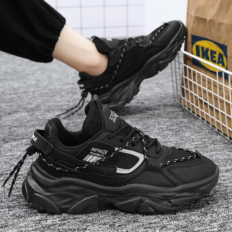 SIMBA'S PRIDE Chunky Sneakers Men's-11