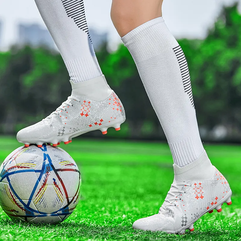 SIMBA'S PRIDE Breathable Soccer Shoes Unisex-3