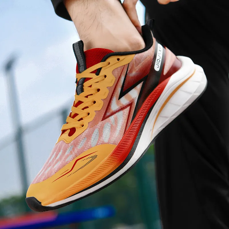 SIMBA'S PRIDE Cushioning And Breathable Running Shoes Unisex-4