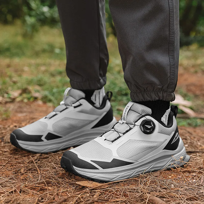 SIMBA'S PRIDE Rotate The Buttons Cushioning Midsole Men's Casual Shoes-7