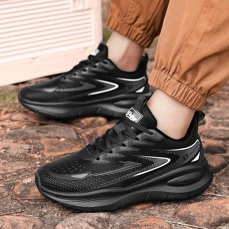 SIMBA'S PRIDE Waterproof And Breathable Low Top Running Shoes Men's-8
