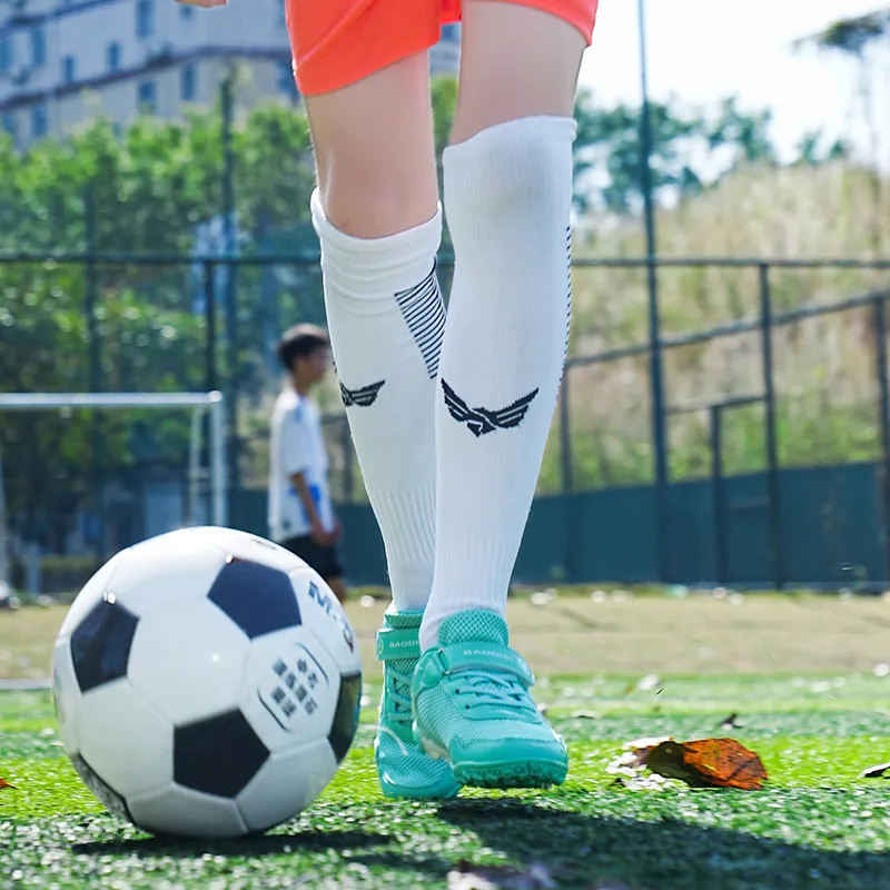 SIMBA'S PRIDE Soft Ground, Artificial Ground Waterproof And Breathable Soccer Shoes Women's-13