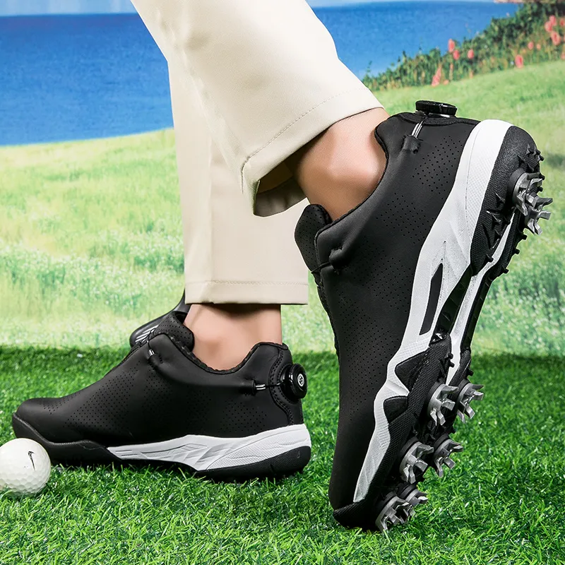 SIMBA'S PRIDE Golf Shoes Unisex-17