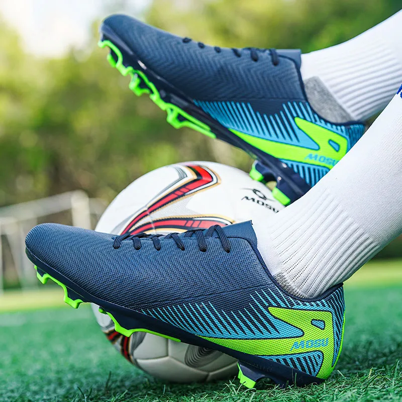 SIMBA'S PRIDE Natural Ground Moisture Wicking Coverage Soccer Shoes Unisex-13