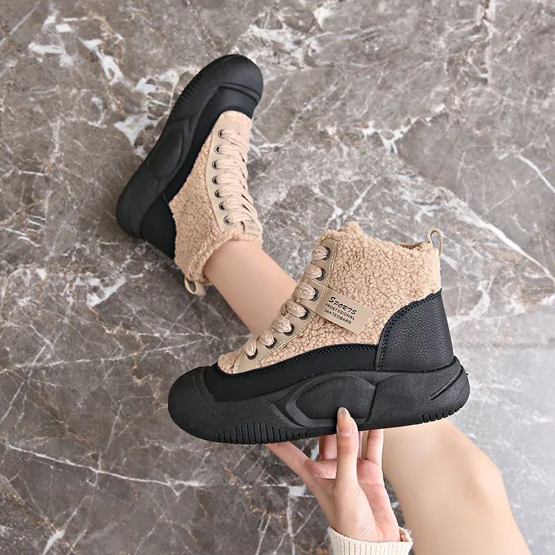 SIMBA'S PRIDE Ankle Boots Women's-3