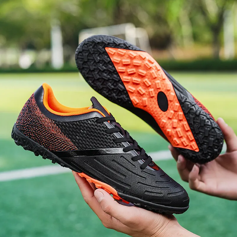 SIMBA'S PRIDE Natural Ground Wear resistant And Waterproof Soccer Shoes Unisex-14