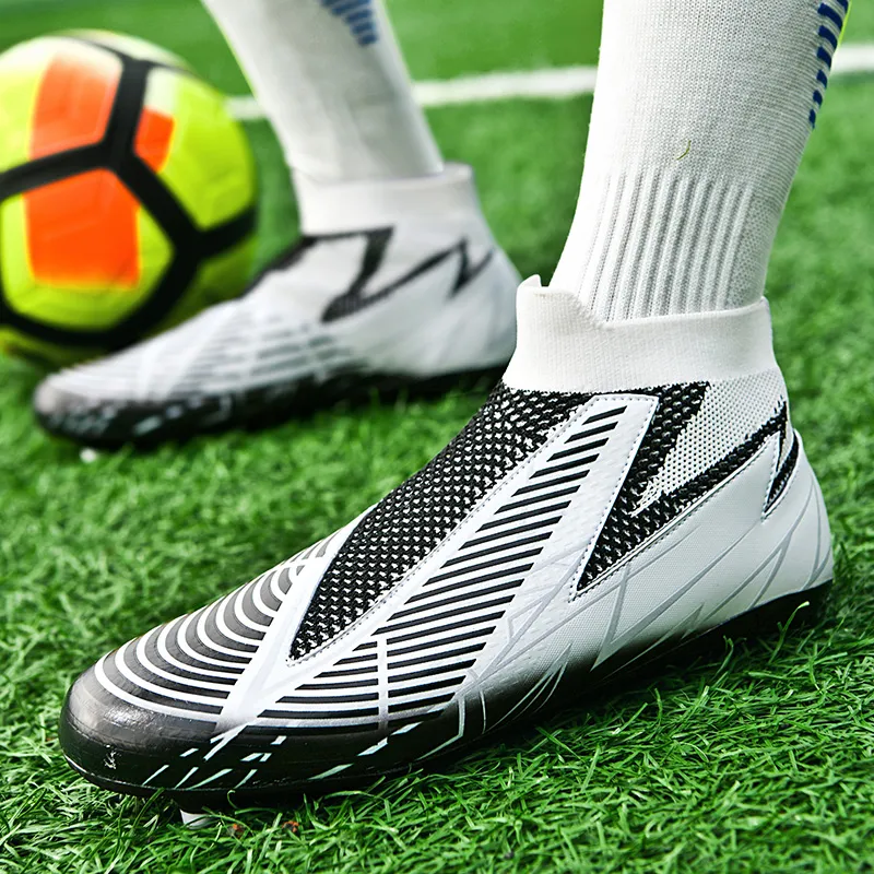 SIMBA'S PRIDE Soft Ground, Natural Ground Slip Resistant Soccer Shoes Unisex-1