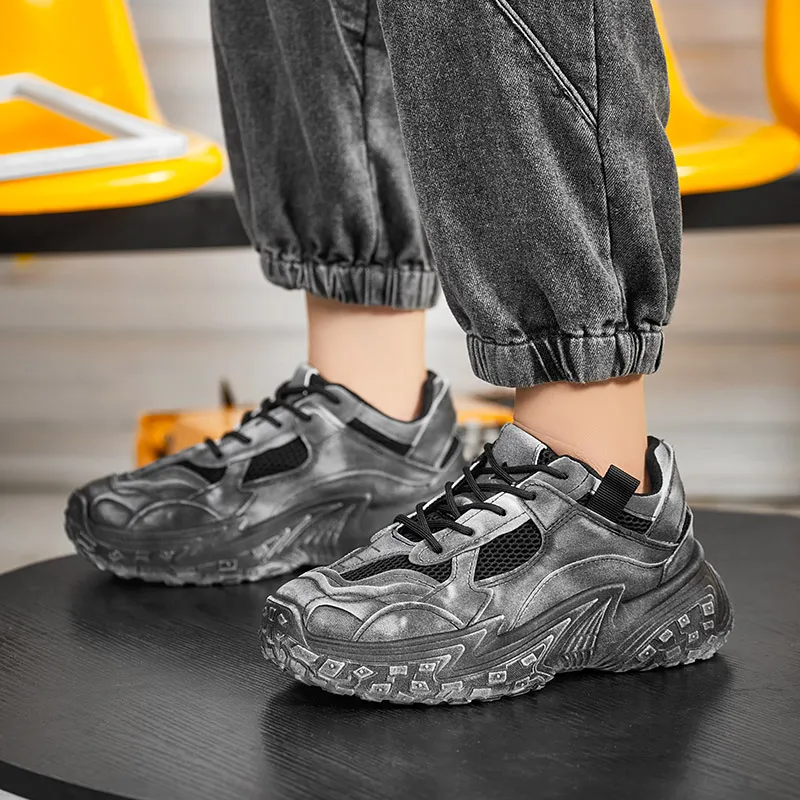 SIMBA'S PRIDE Casual Shoes Men's-8