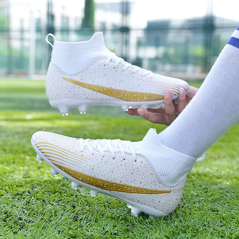 SIMBA'S PRIDE FG Firm Ground Soccer Shoes Unisex-9