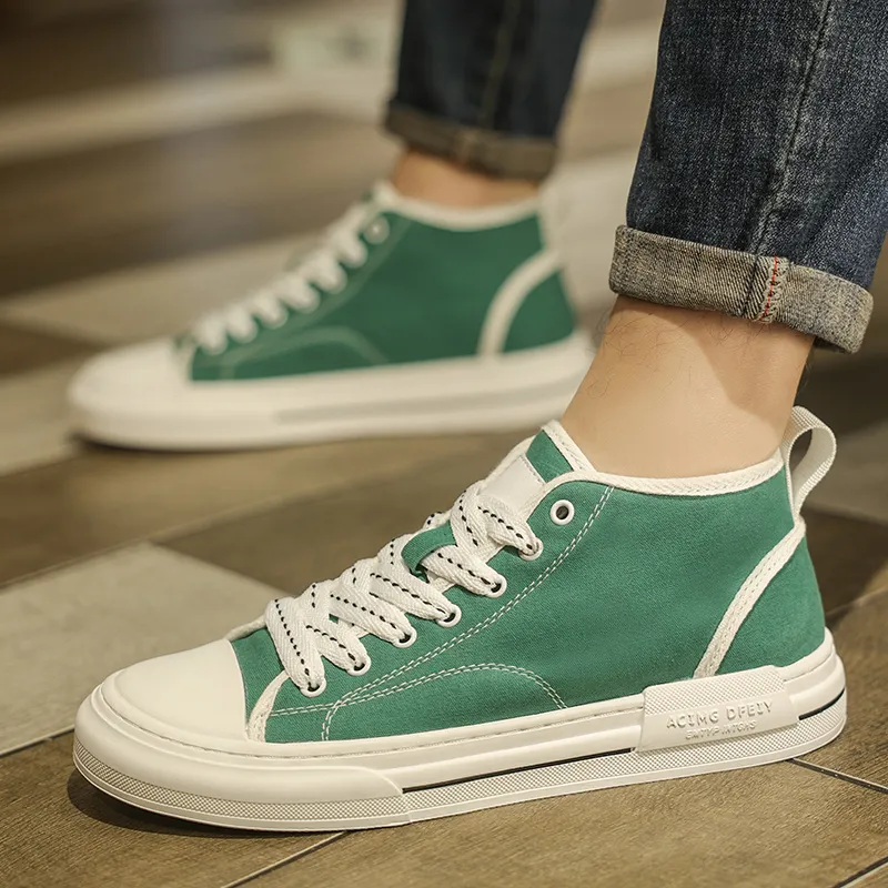 SIMBA'S PRIDE Slip Resistant Canvas Shoes Men-14