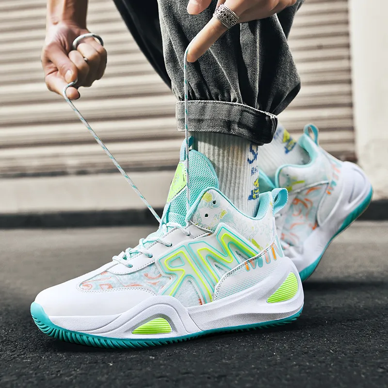 SIMBA'S PRIDE Basketball Shoes Unisex-15