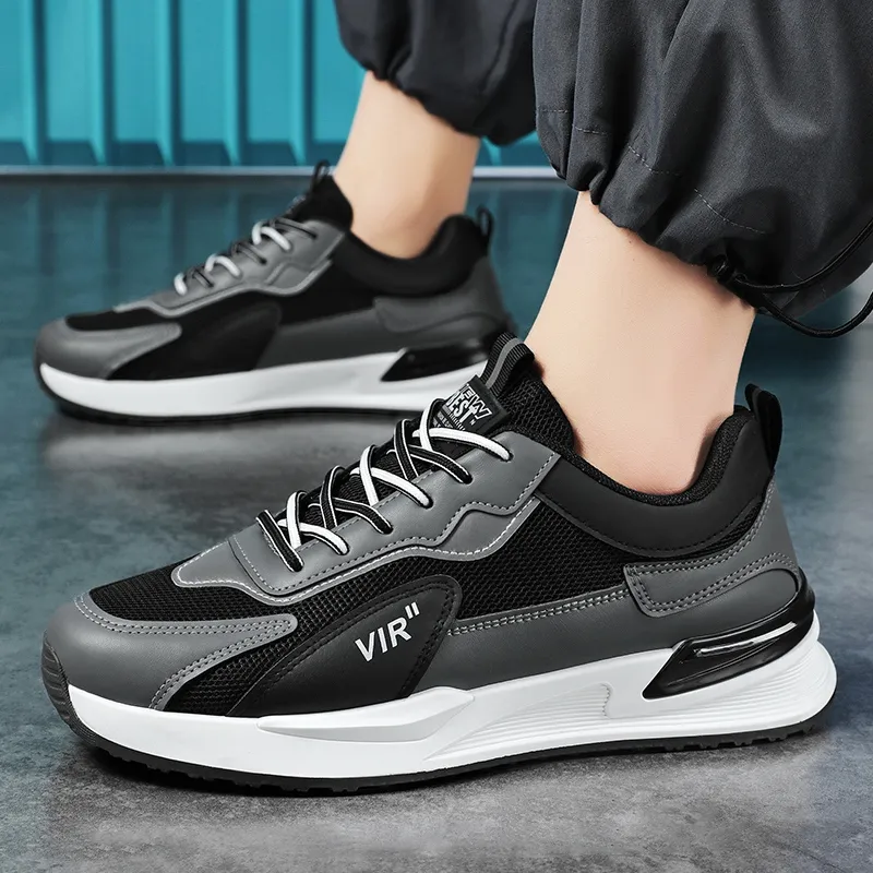 SIMBA'S PRIDE Lightweight, Breathable, And Slip Resistant Low Top Casual Shoes Men's-24