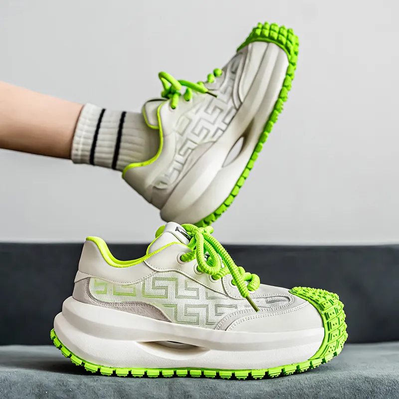 SIMBA'S PRIDE Chunky Sneakers Men's-2