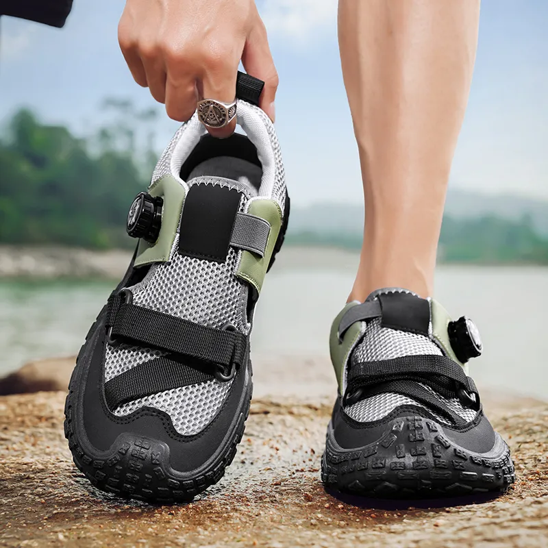 SIMBA'S PRIDE River Trekking Shoes Men's-1
