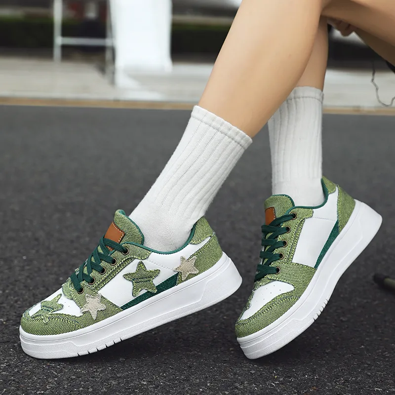 SIMBA'S PRIDE Low Top Skateboard Shoes Unisex-16