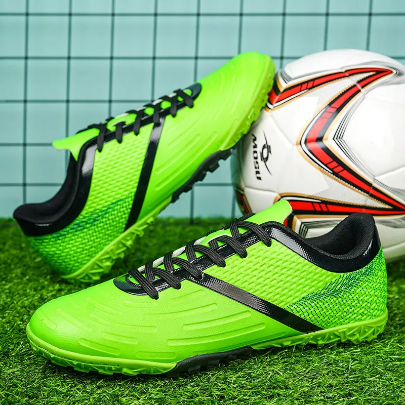 SIMBA'S PRIDE Natural Ground Wear resistant And Waterproof Soccer Shoes Unisex-3