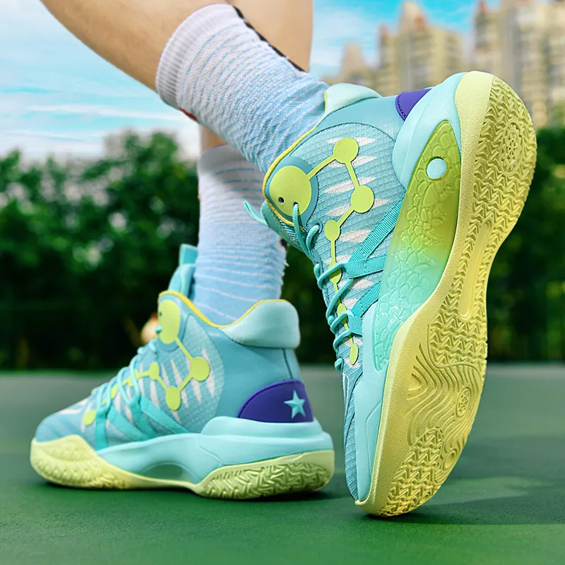 SIMBA'S PRIDE Basketball Shoes Men's-6