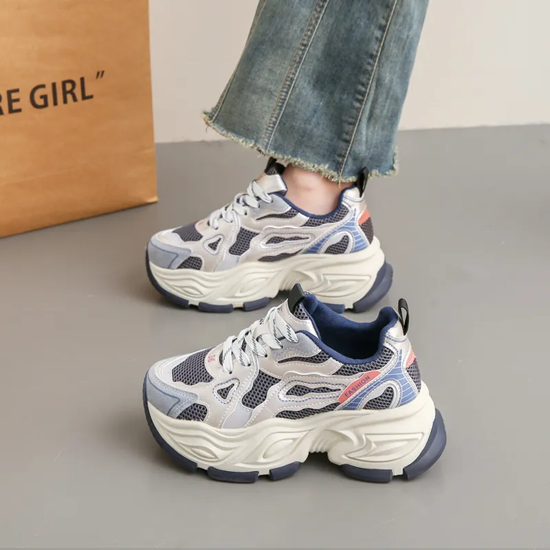 SIMBA'S PRIDE Wear resistant And Waterproof Low Top Casual Shoes Women's-3