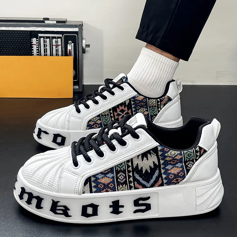 SIMBA'S PRIDE Low Top Individual Trendy Men's-1