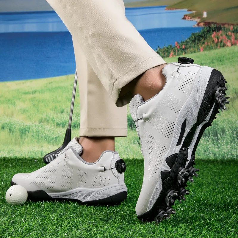 SIMBA'S PRIDE Golf Shoes Unisex-4