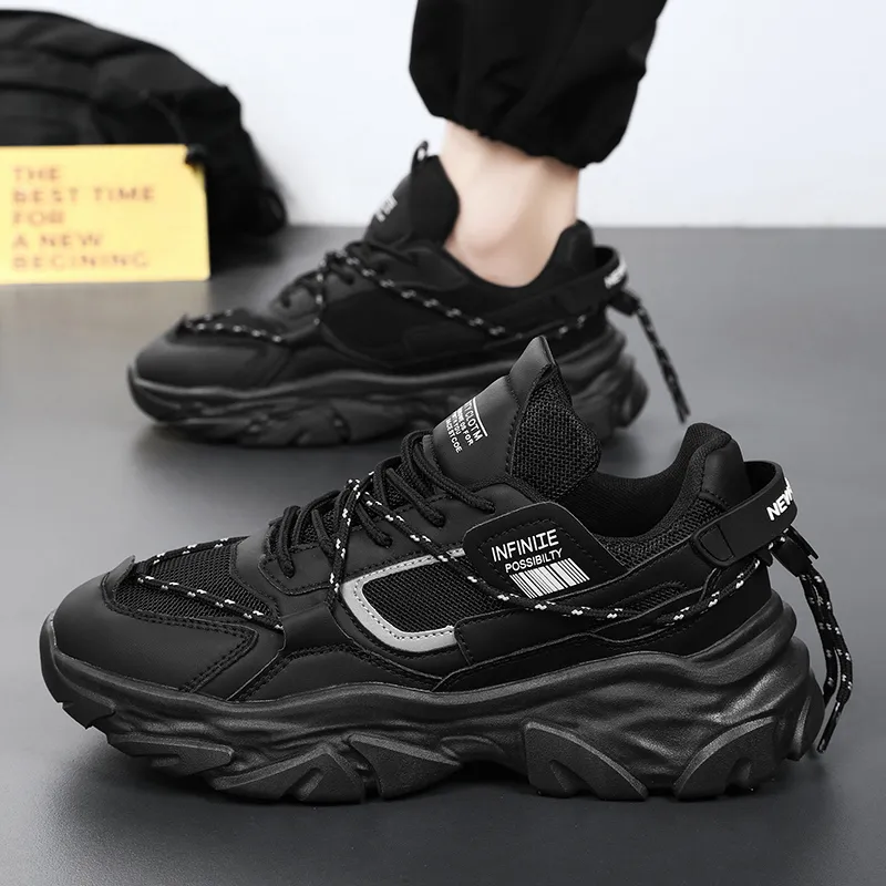 SIMBA'S PRIDE Chunky Sneakers Men's-7