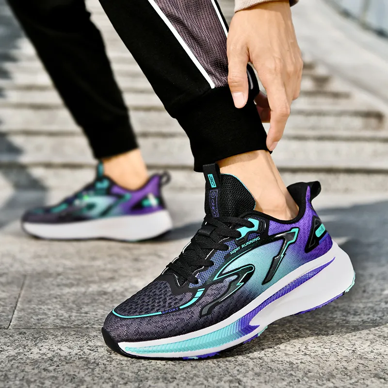 SIMBA'S PRIDE Lightweight Cushioning Men's Running Shoes-9