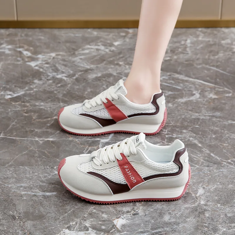 SIMBA'S PRIDE Height Increasing Low Top Casual Shoes Women's-6