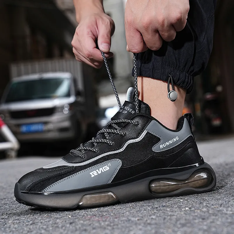SIMBA'S PRIDE Chunky Sneakers Men's-5