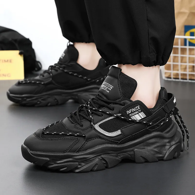 SIMBA'S PRIDE Chunky Sneakers Men's-8