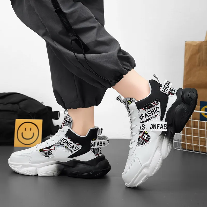 SIMBA'S PRIDE Waterproof And Breathable Lightweight Running Shoes Men's-2
