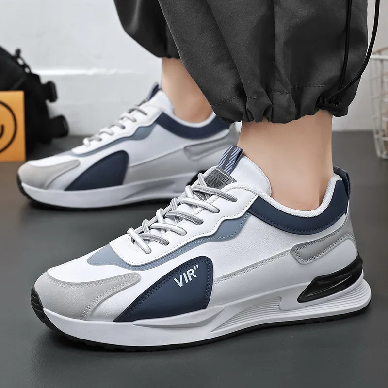 SIMBA'S PRIDE Lightweight, Breathable, And Slip Resistant Low Top Casual Shoes Men's-8