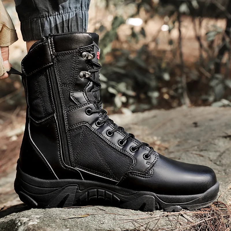 SIMBA'S PRIDE Short Outdoor Boots Men's-11