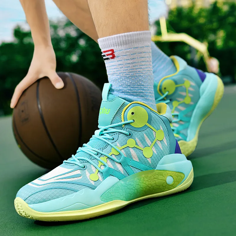 SIMBA'S PRIDE Basketball Shoes Men's-8