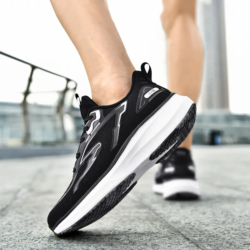 SIMBA'S PRIDE Lightweight Cushioning Men's Running Shoes-15