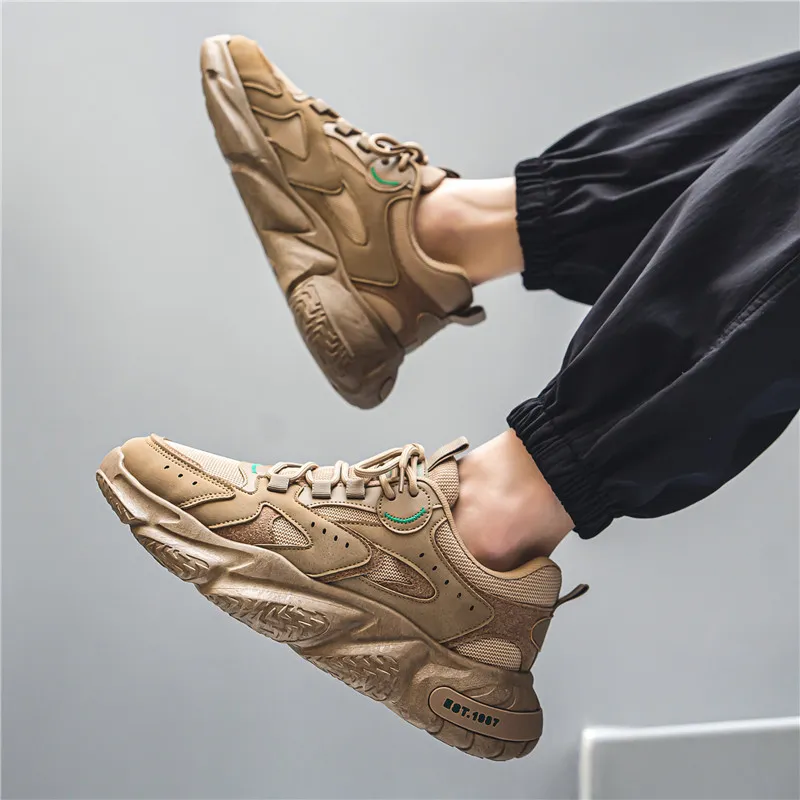 SIMBA'S PRIDE Chunky Sneakers Men's-13