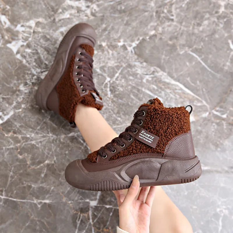 SIMBA'S PRIDE Ankle Boots Women's-17