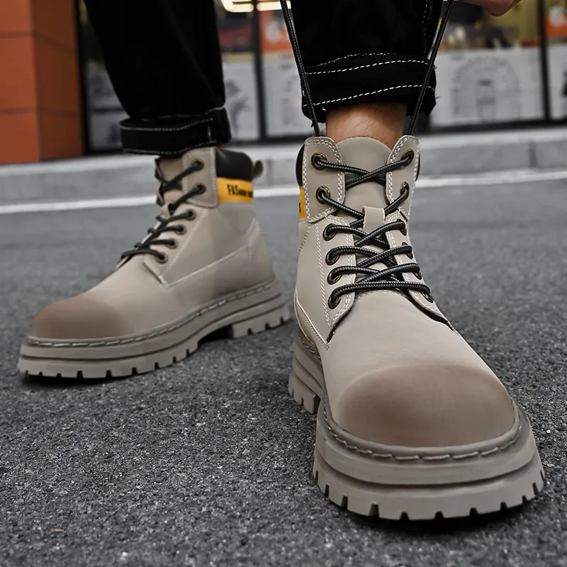 SIMBA'S PRIDE Ankle Boots Men's-14