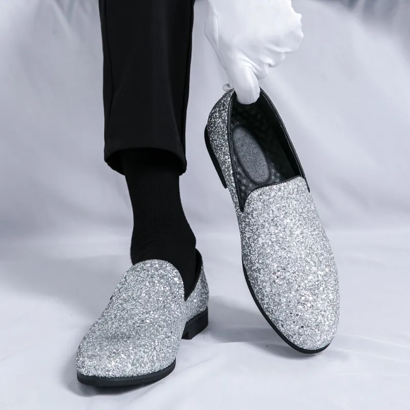 SIMBA'S PRIDE Gommino Loafers Men's-5