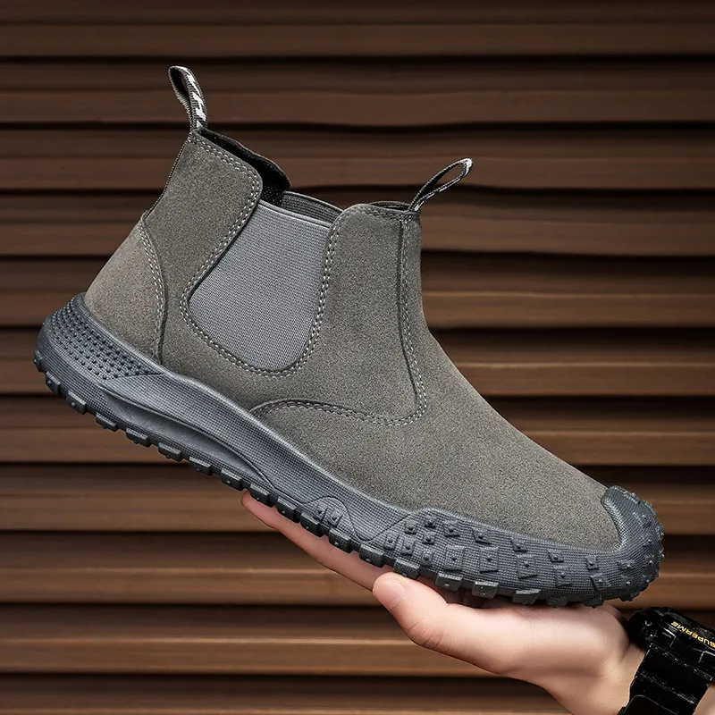 SIMBA'S PRIDE Ankle Boots Men's-11