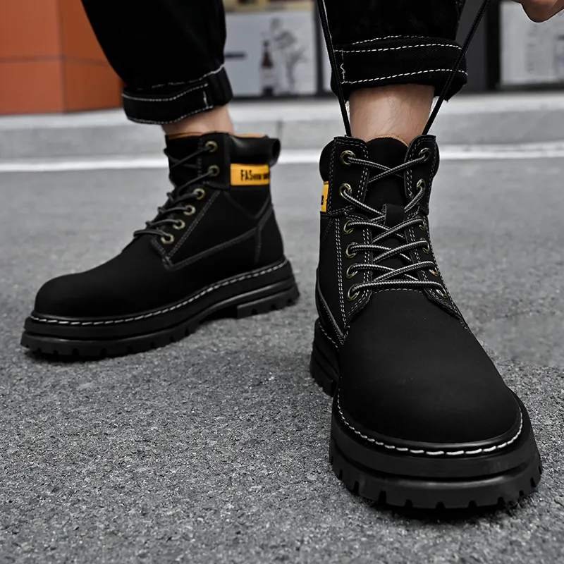 SIMBA'S PRIDE Ankle Boots Men's-10