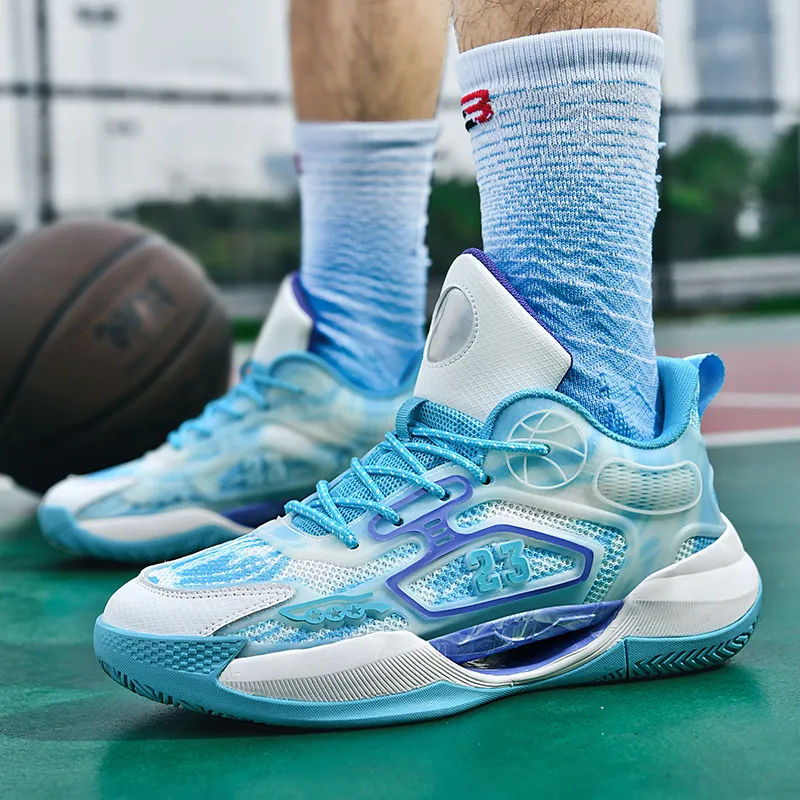 SIMBA'S PRIDE Moisture Wicking Quick Dry Breathable Low Top Basketball Shoes Unisex-12
