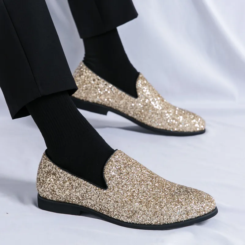 SIMBA'S PRIDE Gommino Loafers Men's-3