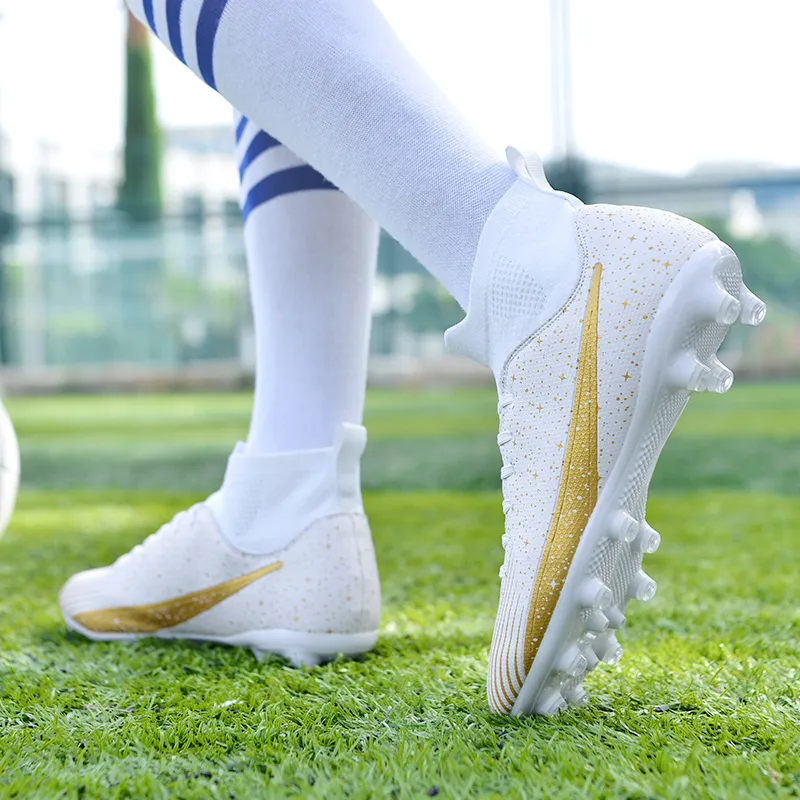 SIMBA'S PRIDE FG Firm Ground Soccer Shoes Unisex-7