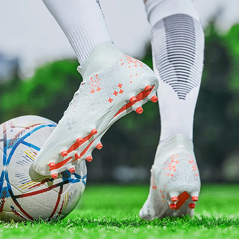 SIMBA'S PRIDE Breathable Soccer Shoes Unisex-2