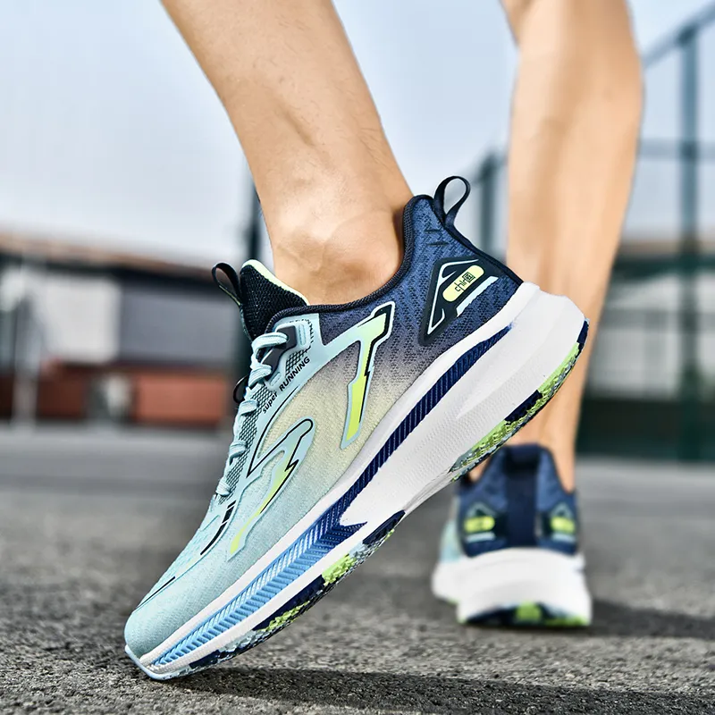 SIMBA'S PRIDE Lightweight Cushioning Men's Running Shoes-3