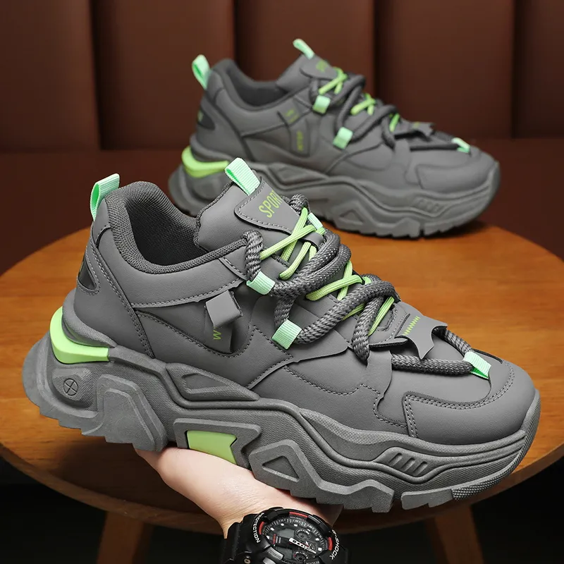 SIMBA'S PRIDE Chunky Sneakers Men's-1